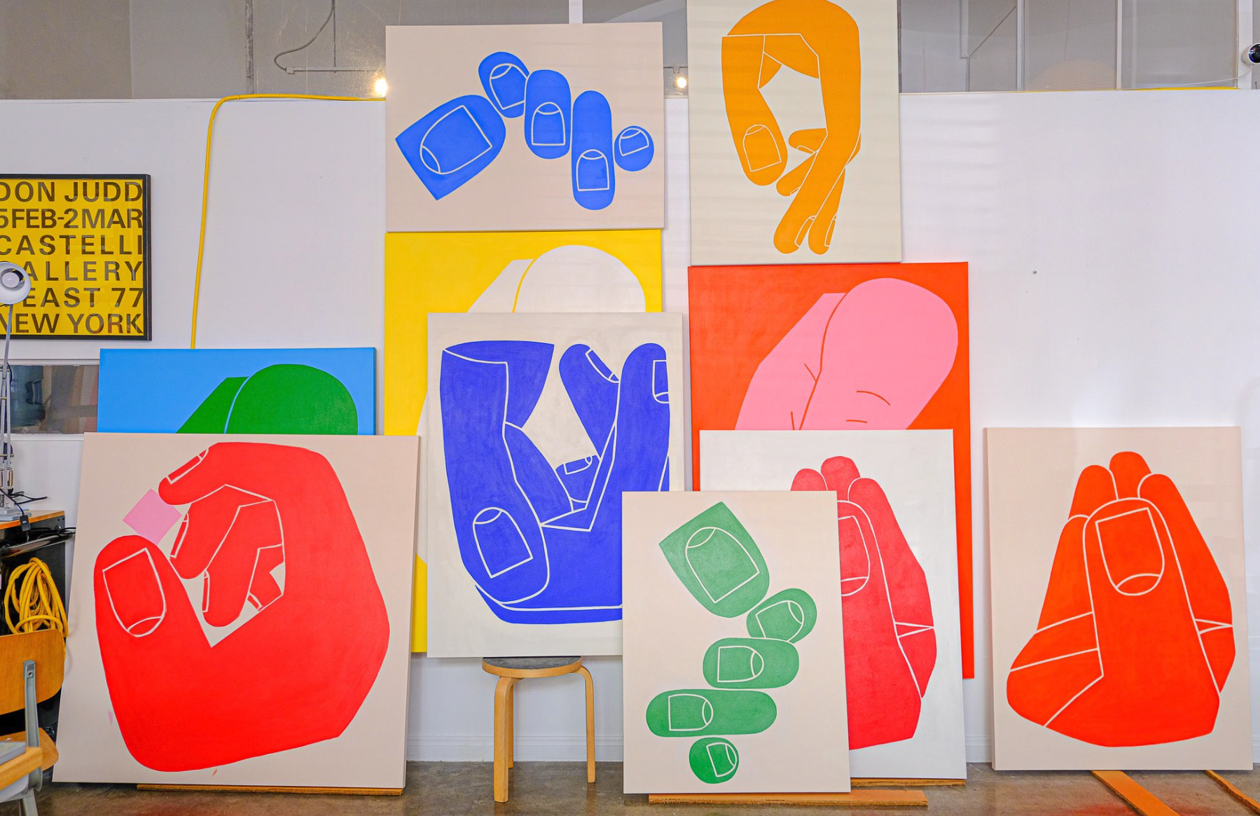 미술관을 내 방안에